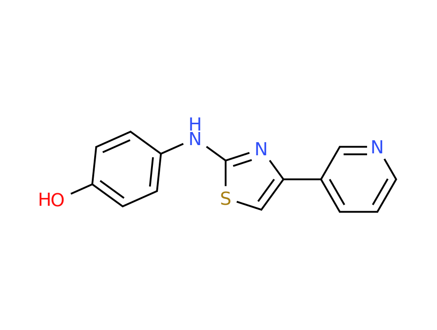 Structure Amb3439517