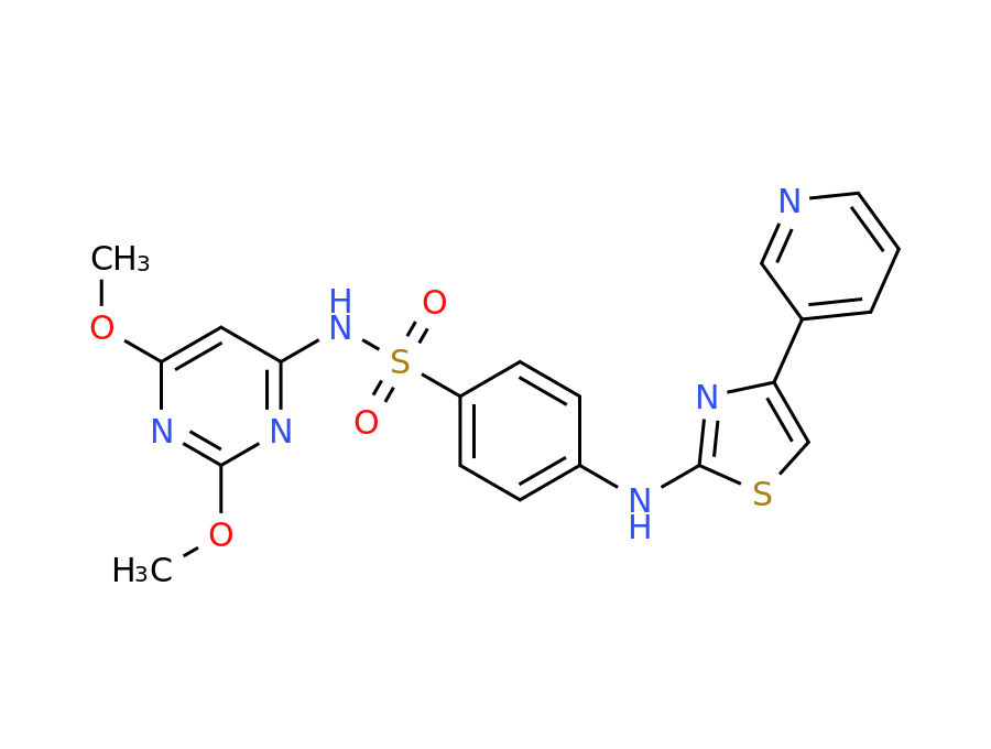 Structure Amb3439527