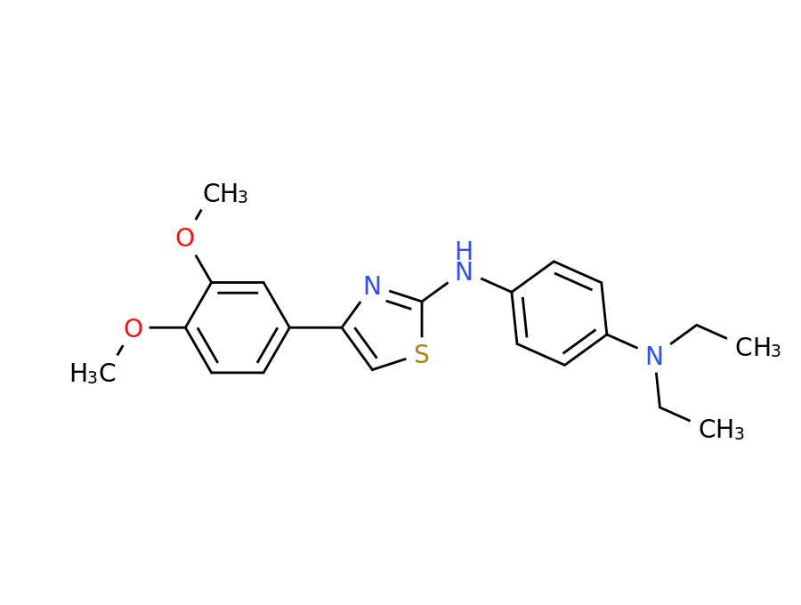 Structure Amb3439554