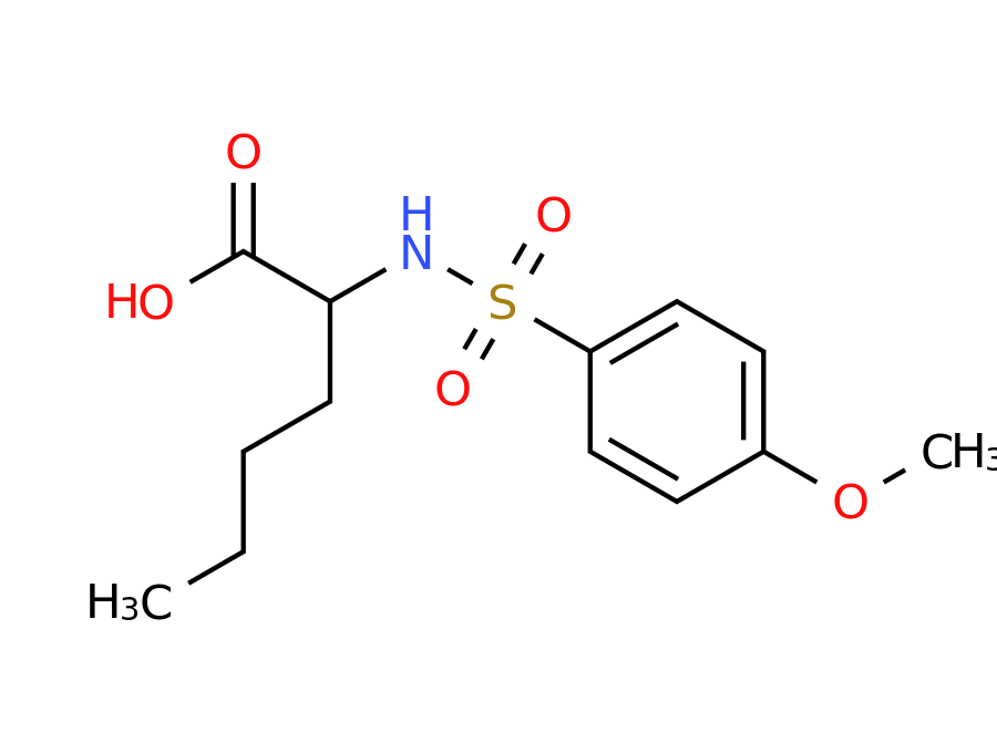 Structure Amb3439658