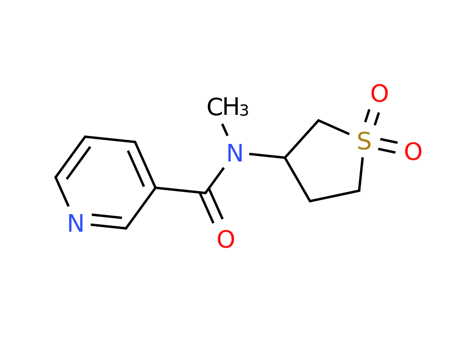 Structure Amb3439719