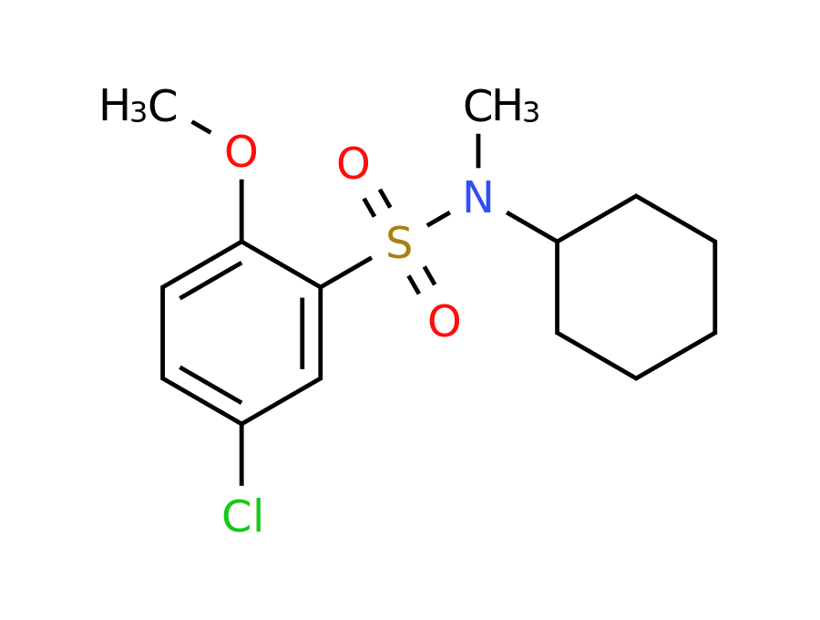 Structure Amb3439997