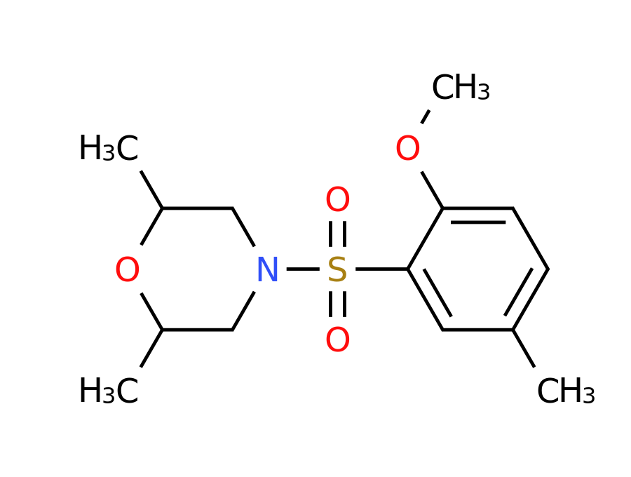 Structure Amb3440020