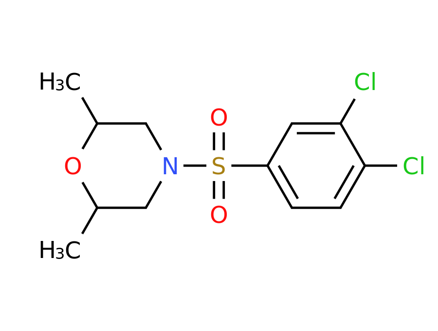 Structure Amb3440025