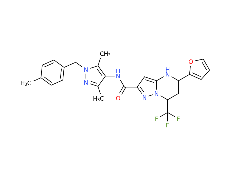 Structure Amb3440535