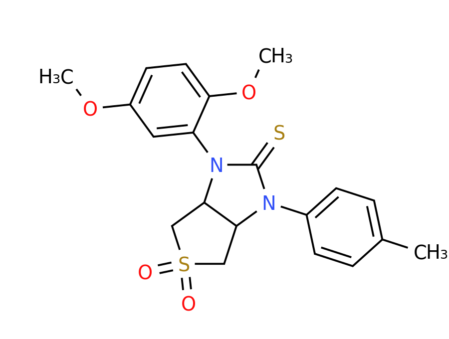 Structure Amb3440646