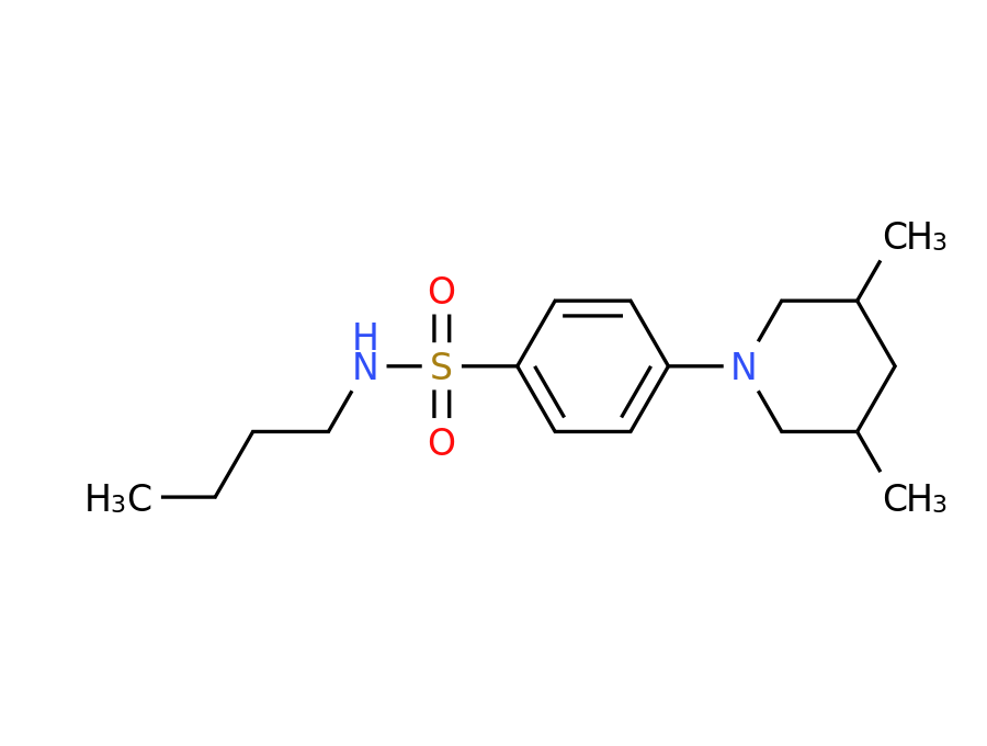 Structure Amb3440649