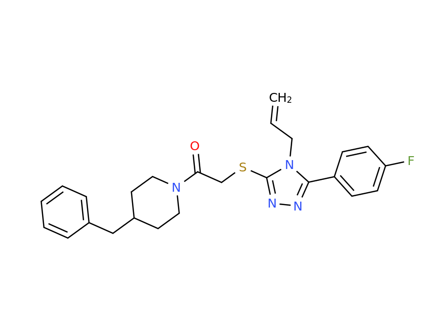 Structure Amb34416