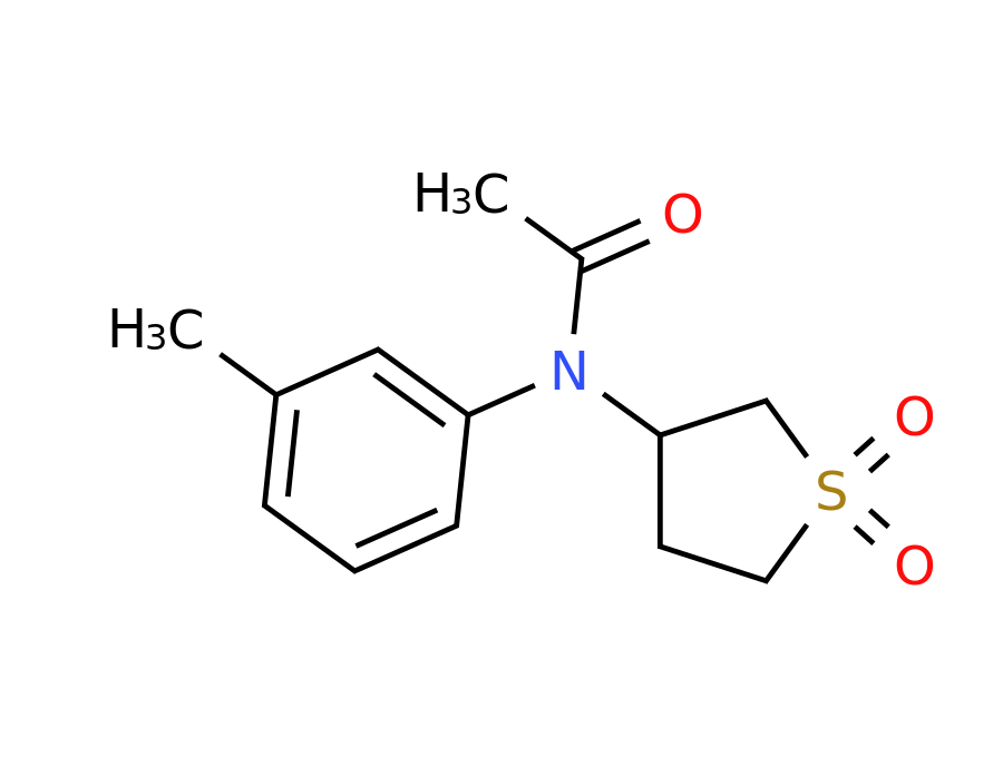 Structure Amb3442042