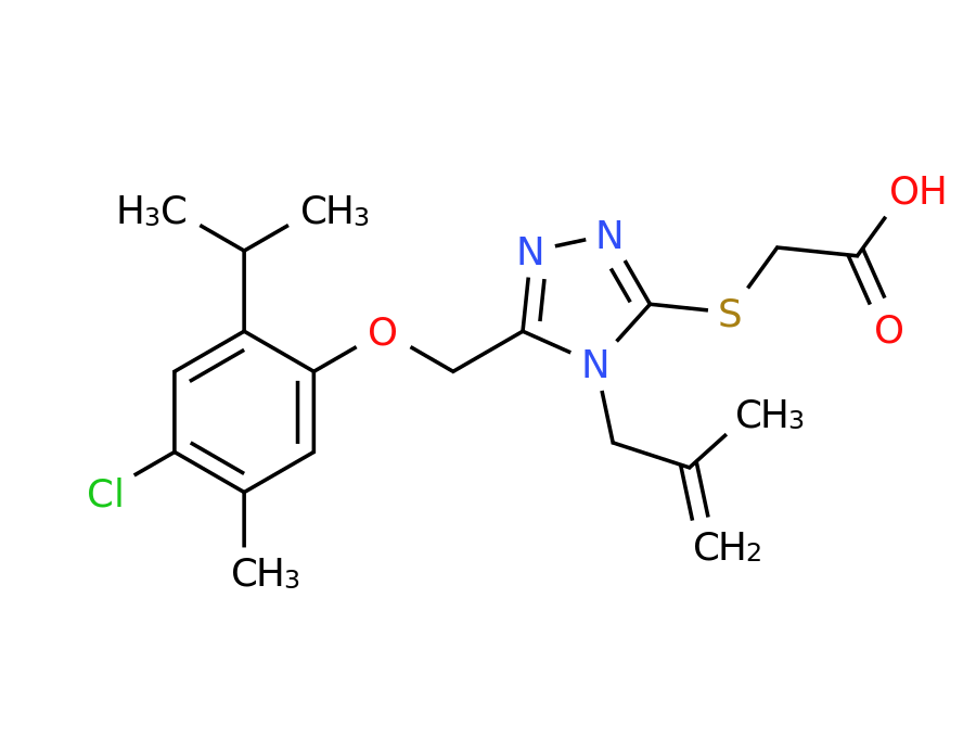 Structure Amb3442648