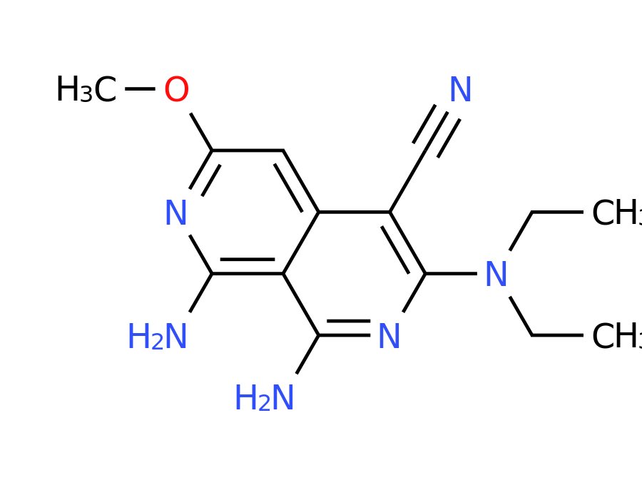 Structure Amb3442844