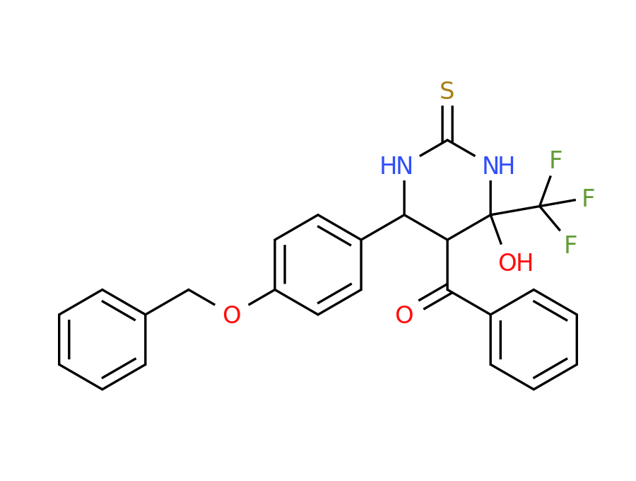 Structure Amb3442876