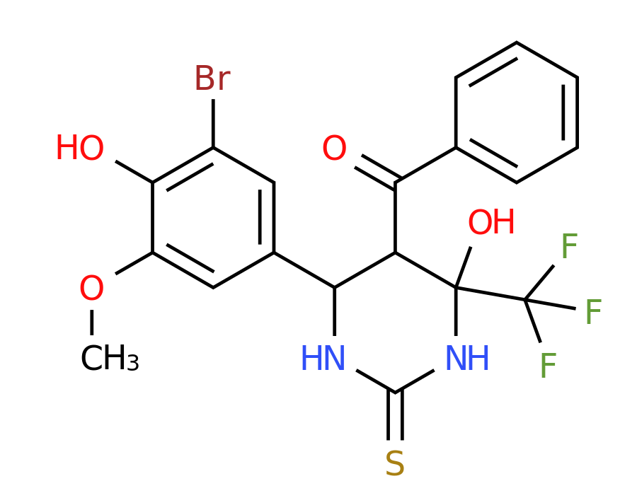 Structure Amb3442879