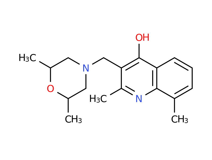 Structure Amb3443261