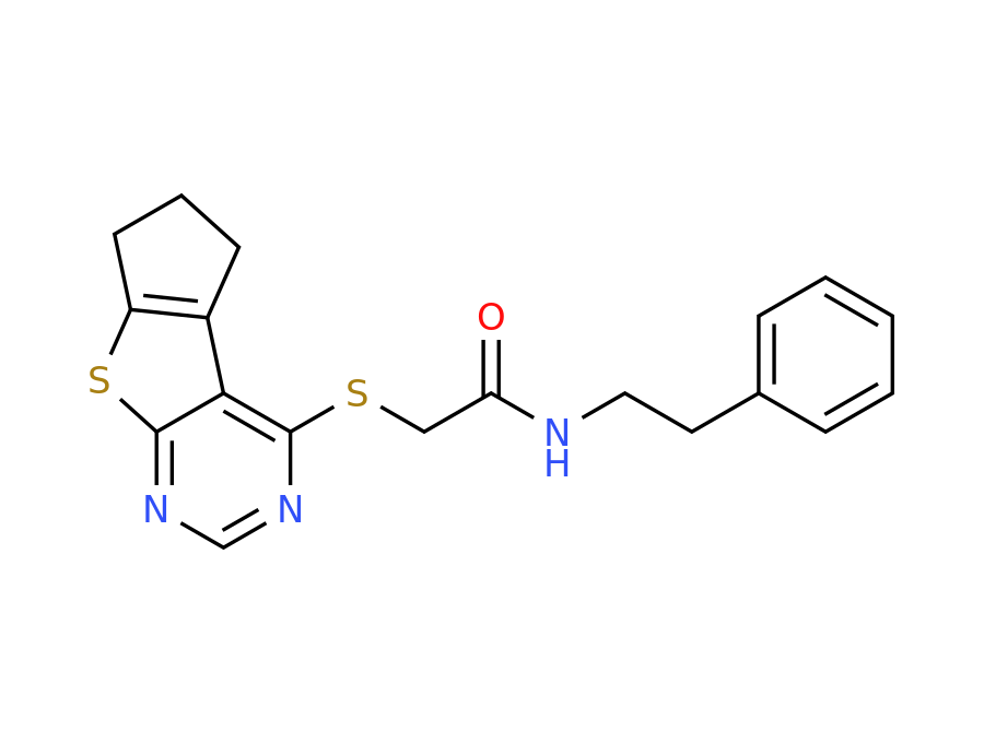 Structure Amb3443304