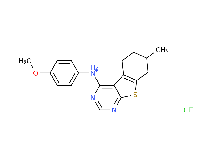 Structure Amb3443319