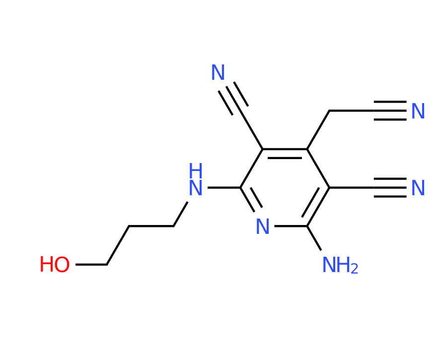 Structure Amb3443371