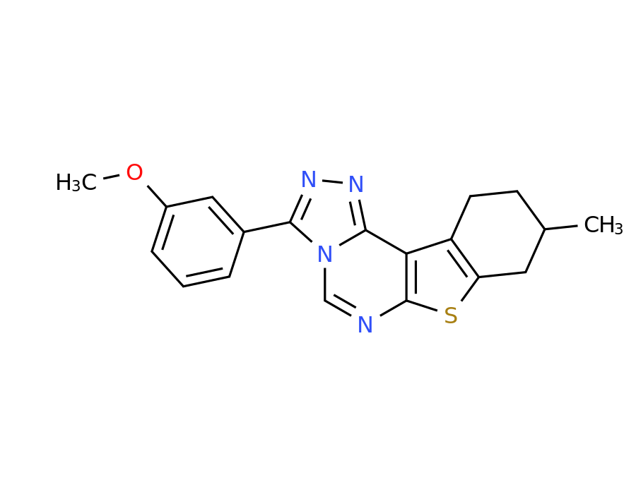 Structure Amb3443575