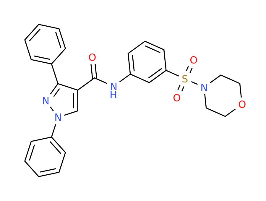 Structure Amb344397