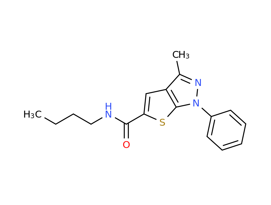 Structure Amb3444184