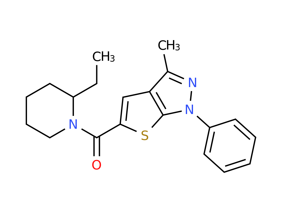 Structure Amb3444187