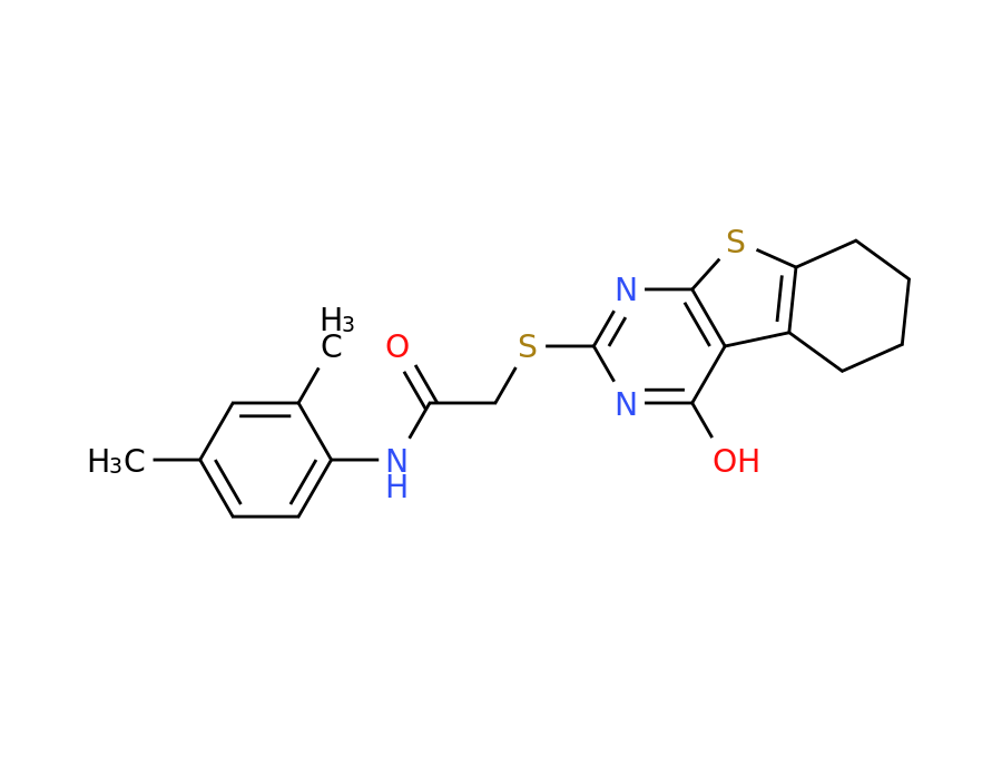 Structure Amb3444809