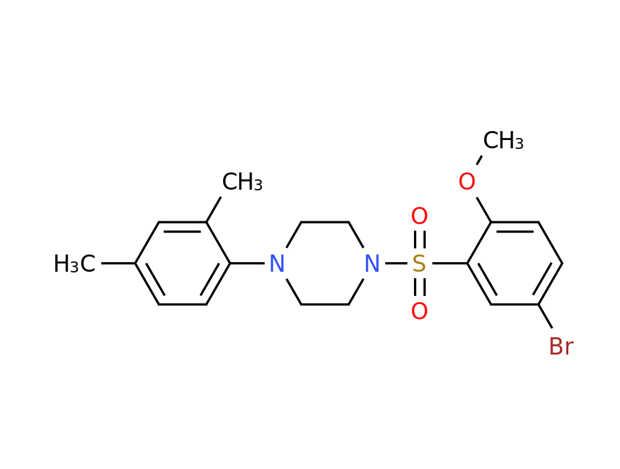 Structure Amb3444844