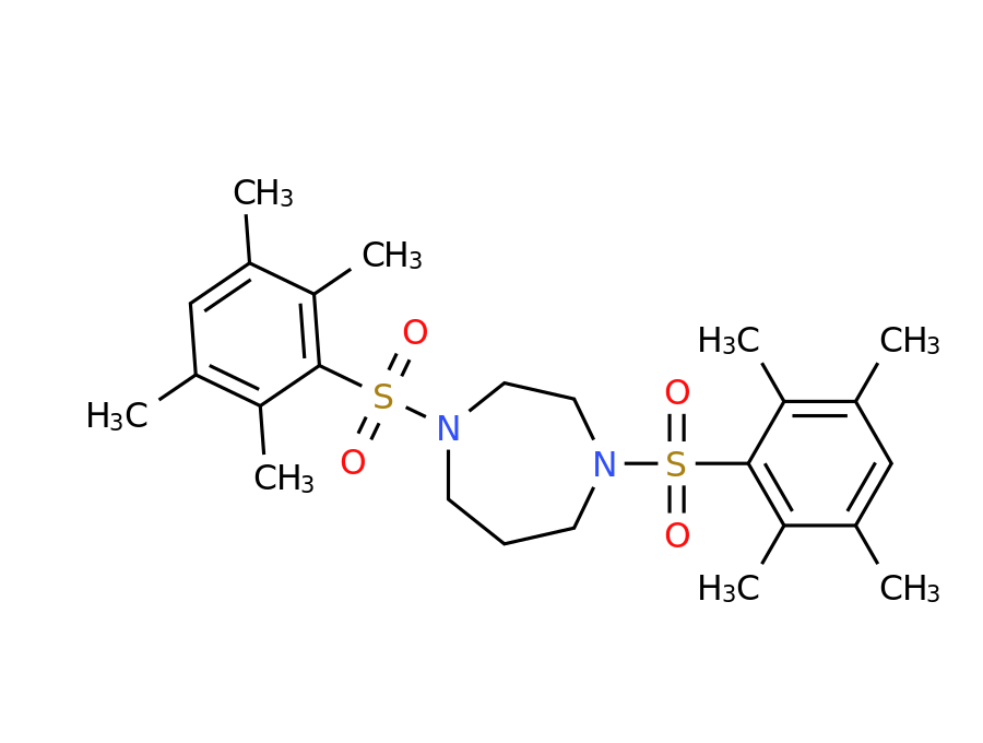 Structure Amb3444845