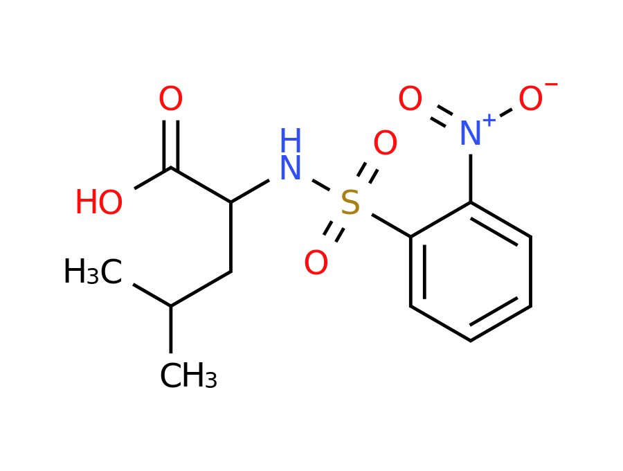 Structure Amb3445096