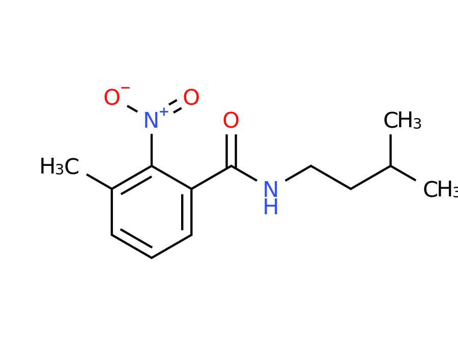 Structure Amb3448112