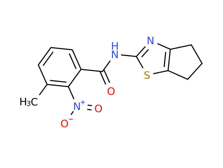 Structure Amb3448134