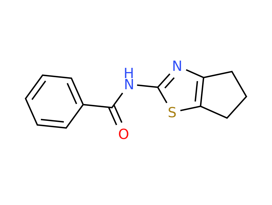 Structure Amb3448139