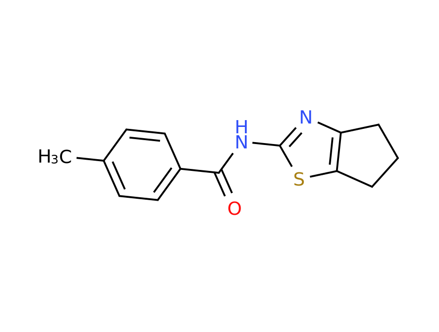 Structure Amb3448147