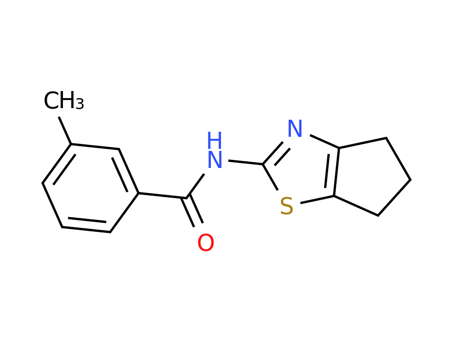 Structure Amb3448216