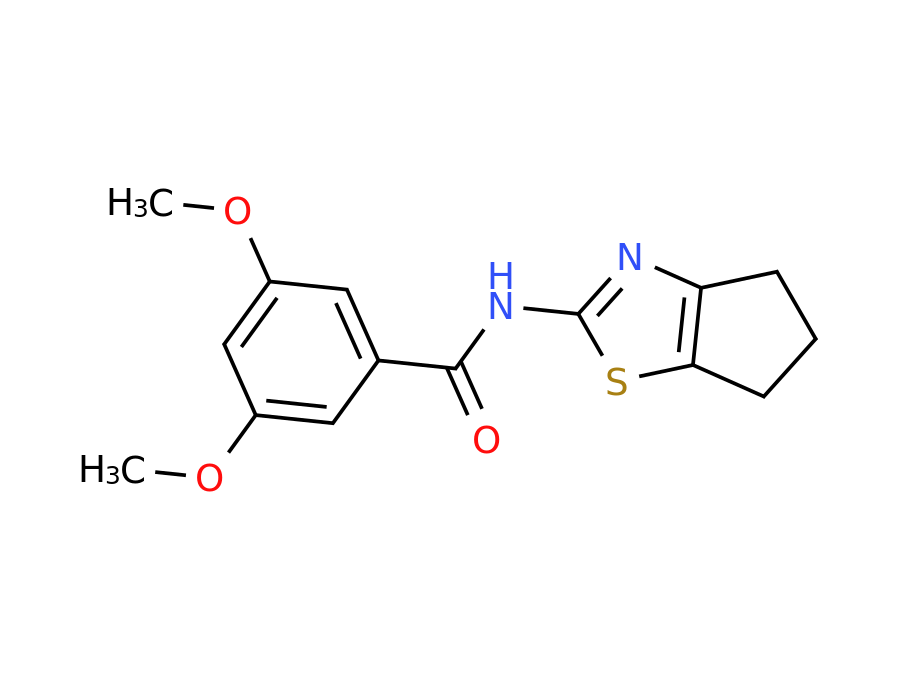 Structure Amb3448301