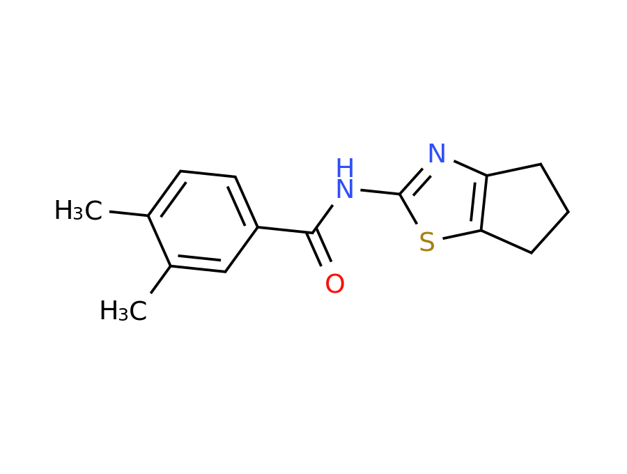 Structure Amb3448304