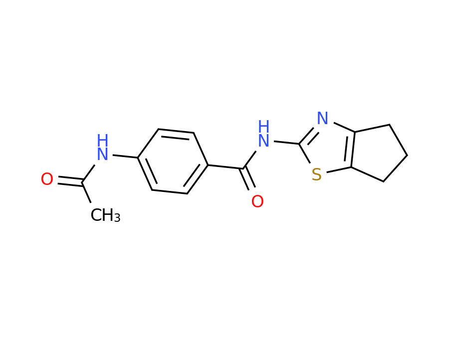 Structure Amb3448325