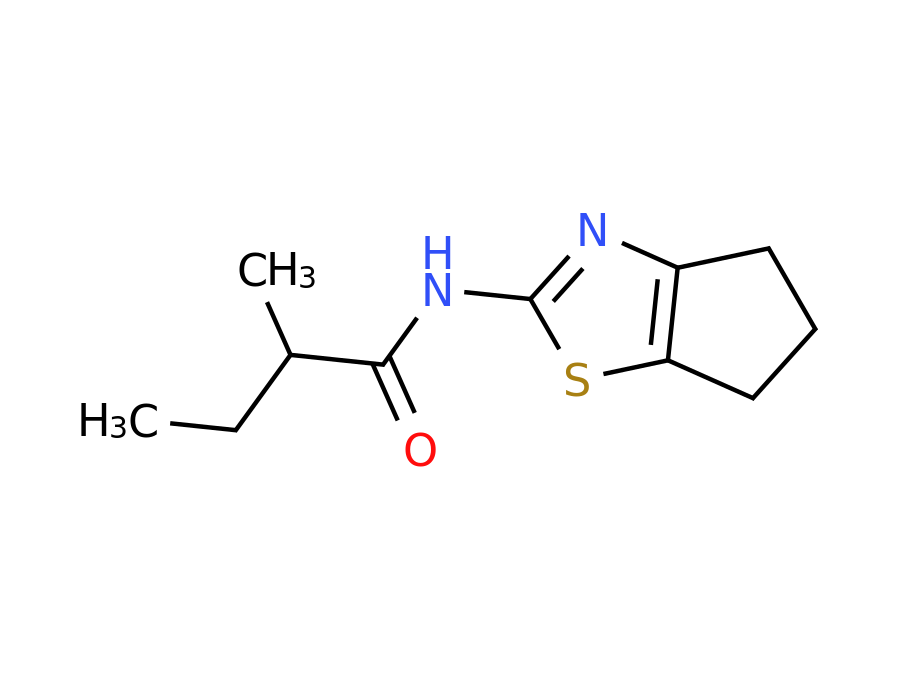 Structure Amb3448436