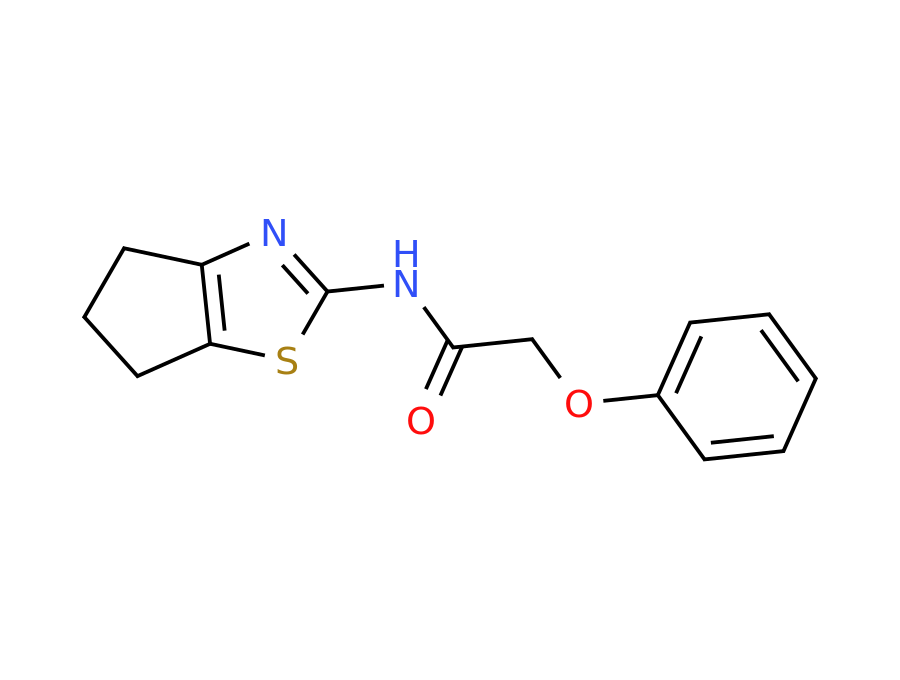 Structure Amb3448453