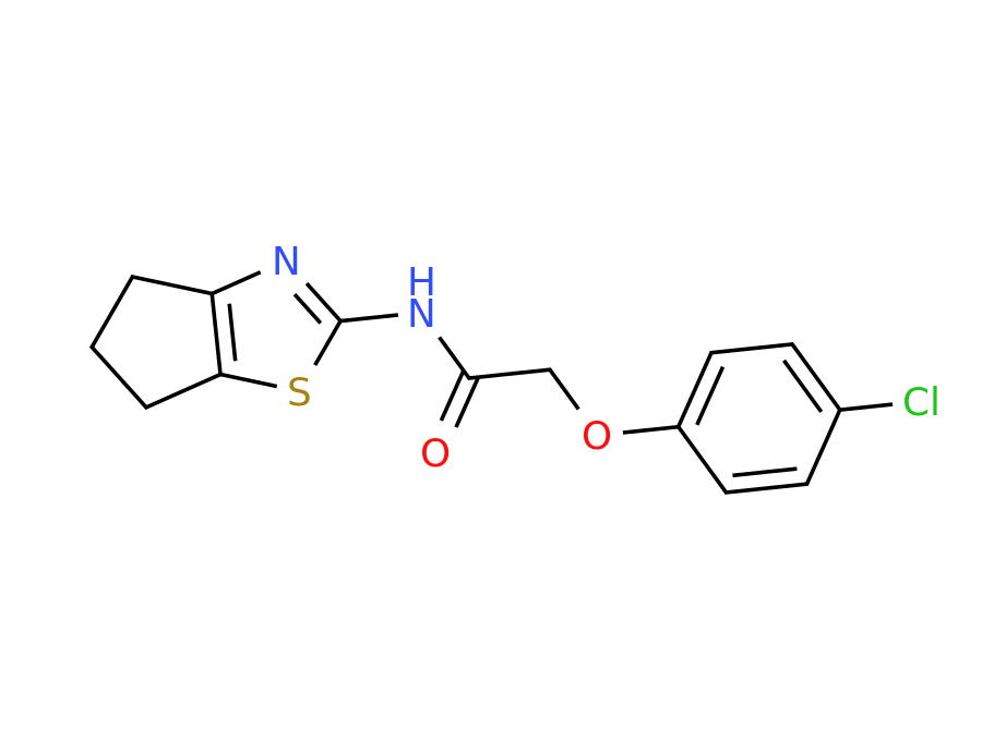 Structure Amb3448463