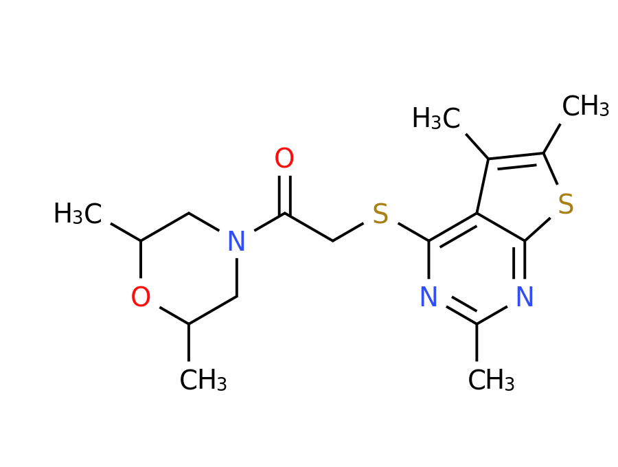 Structure Amb34508