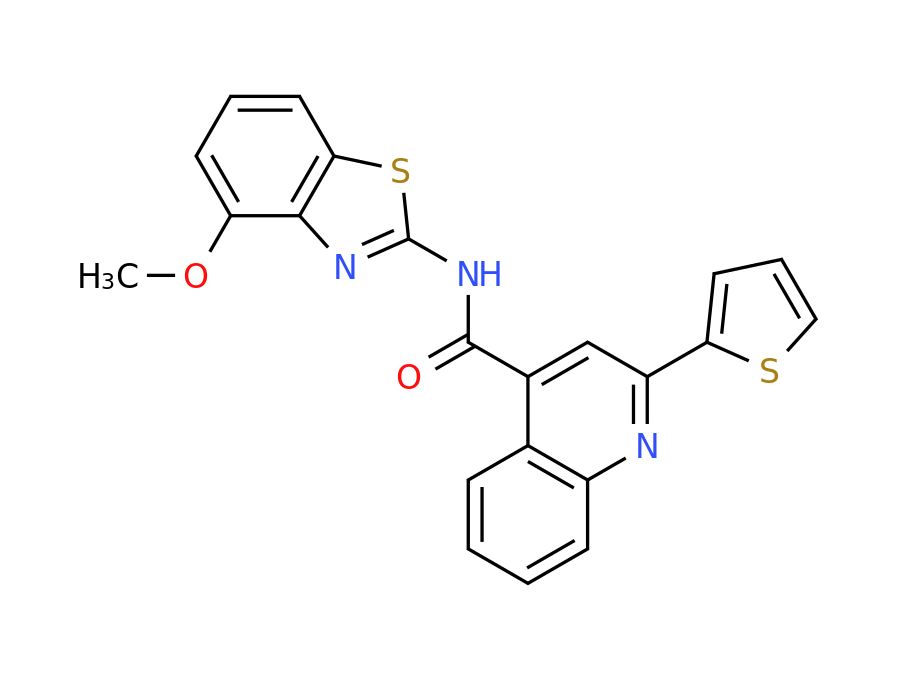 Structure Amb345133