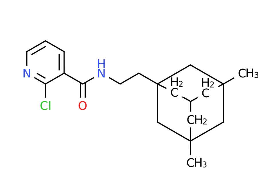 Structure Amb345144