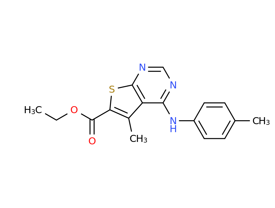 Structure Amb345209