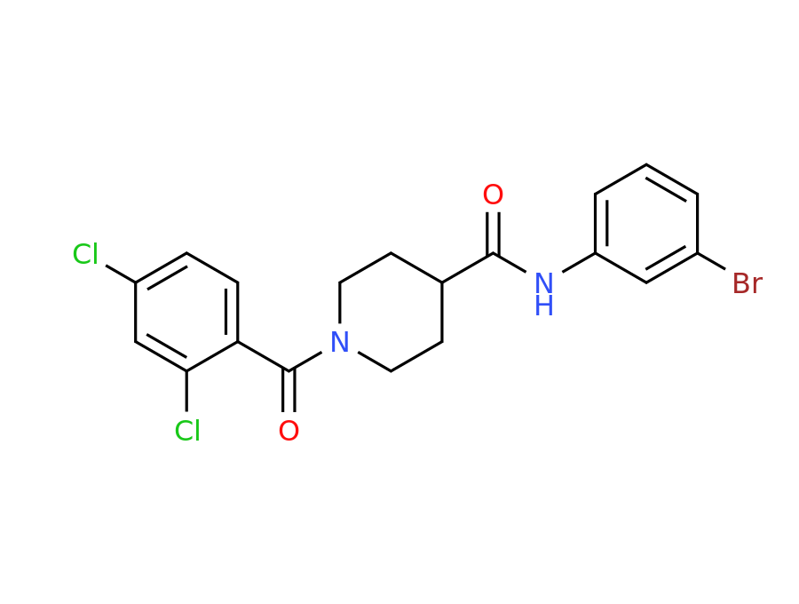 Structure Amb3452512