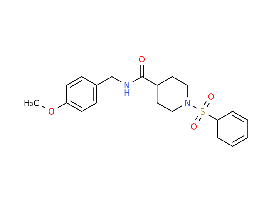 Structure Amb3452572