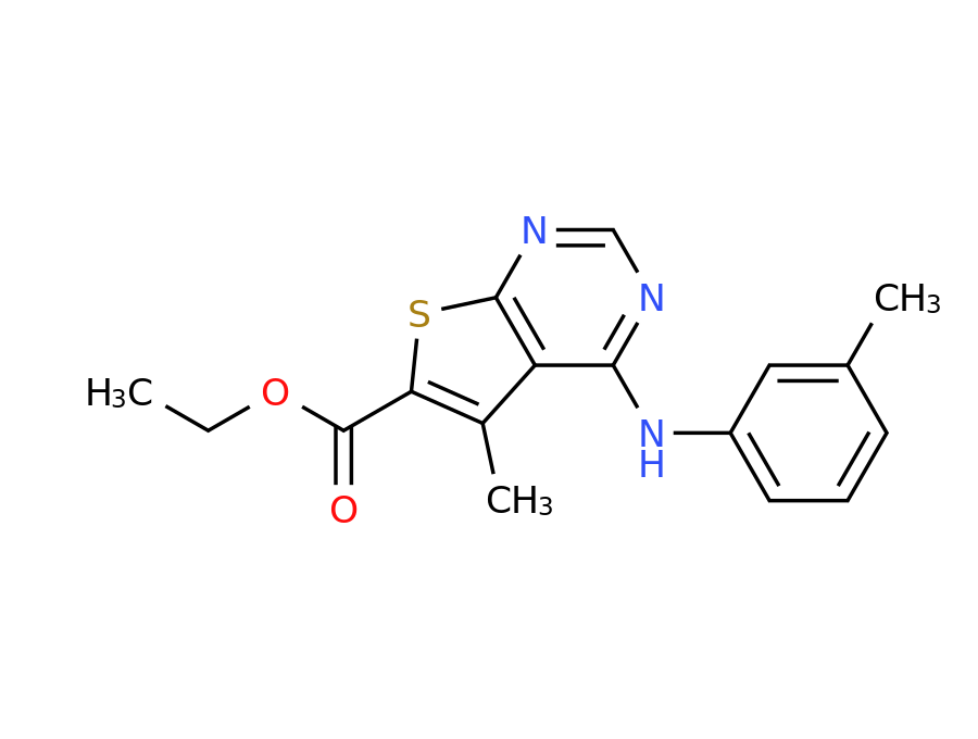 Structure Amb345270