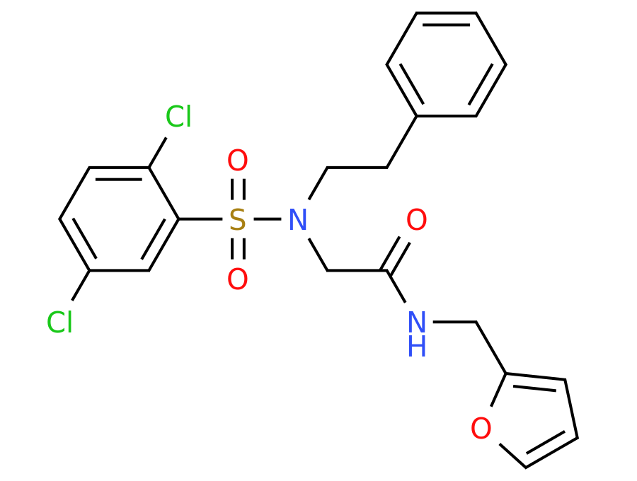 Structure Amb3453456