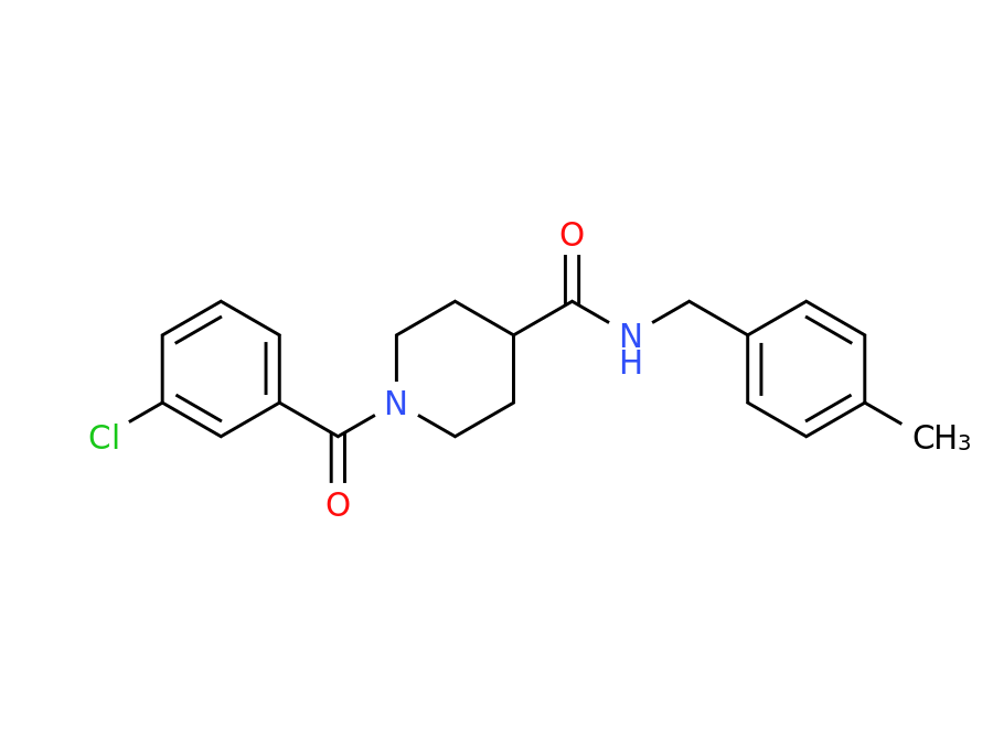 Structure Amb3453478