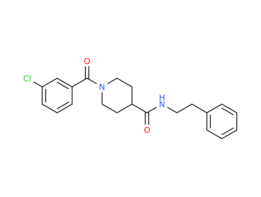 Structure Amb3453479